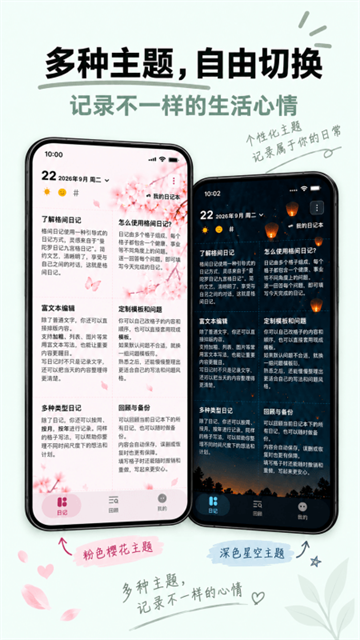 格间日记截图3