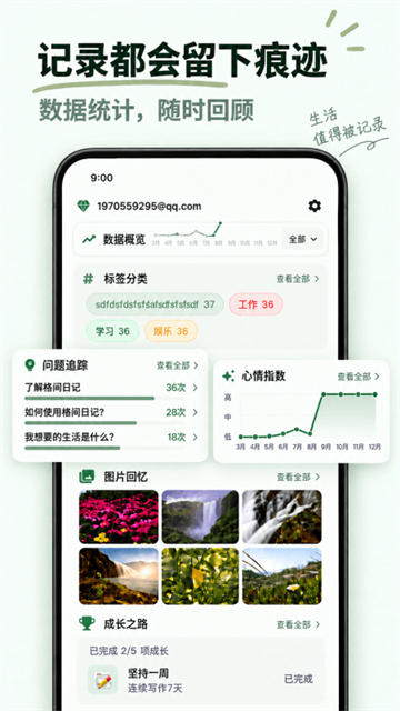 格间日记截图5