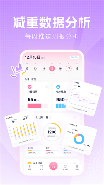 柚子轻断食截图3