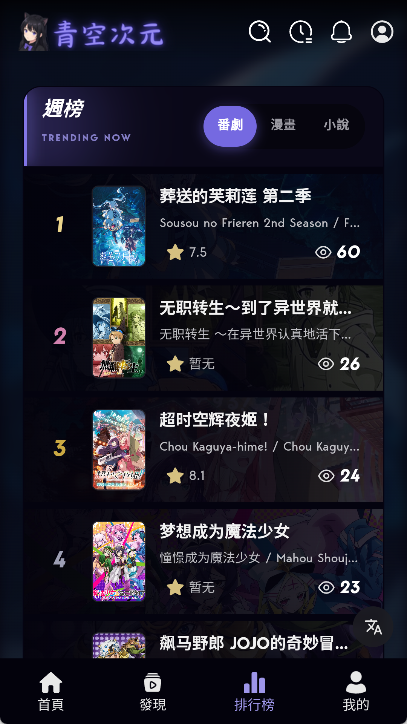 青空次元截图1