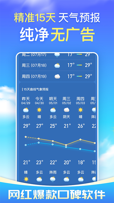 更云天气预报截图1