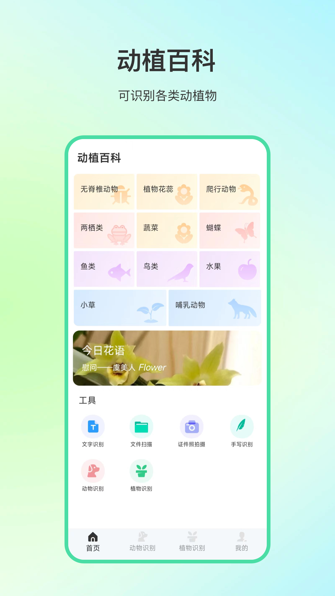 动物百科截图3