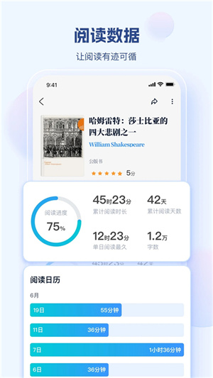 鲸喜阅读截图2