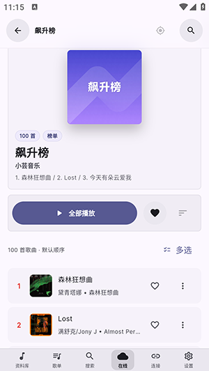SollinPlayer截图1