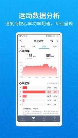 行者骑行截图2