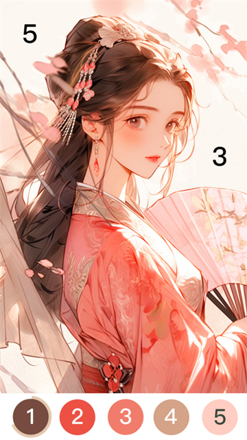 绘涂壁纸截图1