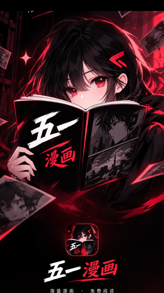 五一漫画无广告版截图3