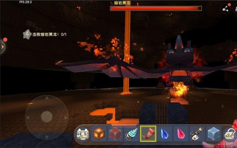 迷你世界熔岩之石怎么用的