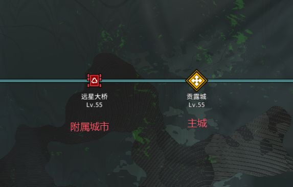 雷索纳斯游戏基础界面作用解析